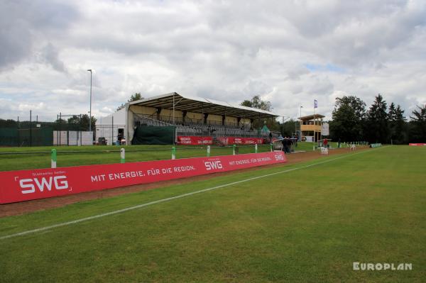 Sportplatz an der Neumühle - Pohlheim-Watzenborn-Steinberg