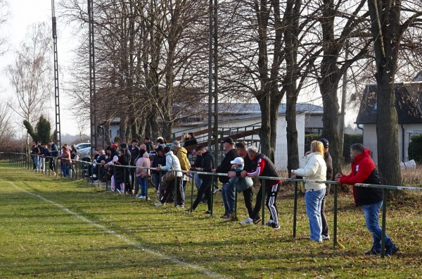 Gyöngyösfalui Sportpálya - Gyöngyösfalu