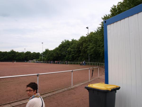 Sportplatz Lohring - Bochum-Altenbochum