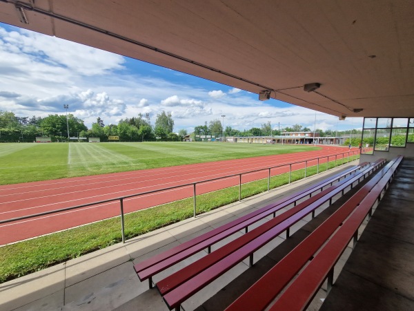 Sportanlage Au - Opfikon