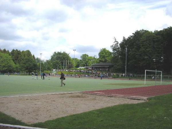 Stadion Kollenberg - Radevormwald