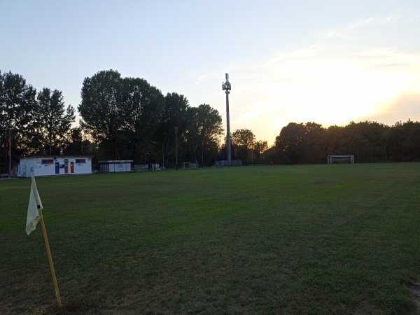 Campo Paolo Tornieri - Mantova