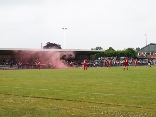 Rosendahler Westfalia-Stadion - Rosendahl-Osterwick