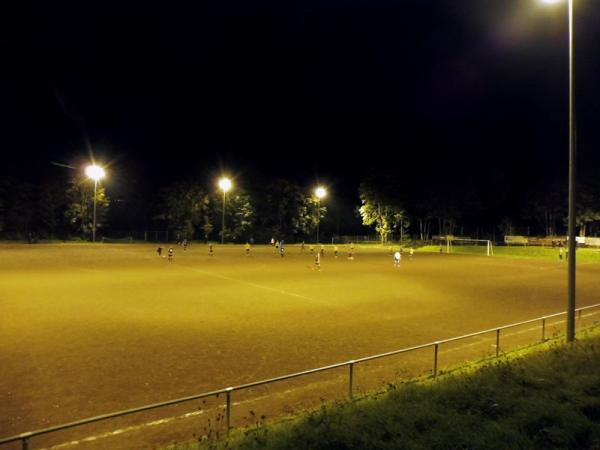 Sportplatz an der Feste Kaiser Franz - Koblenz-Lützel