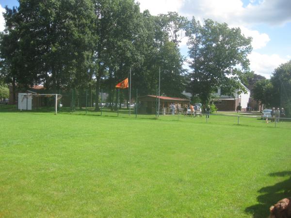 Günter-Köstel-Stadion - Padenstedt