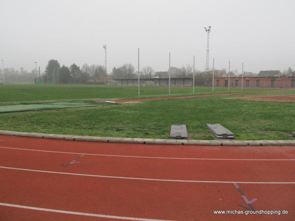 Sportcomplex Den Dijk - Haacht