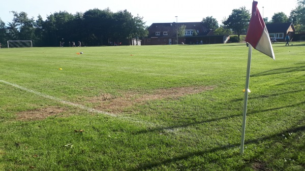 Sportplatz Bornschool - Husum-Schobüll