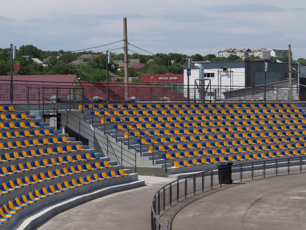 Stadionul Orășenesc Nisporeni - Nisporeni