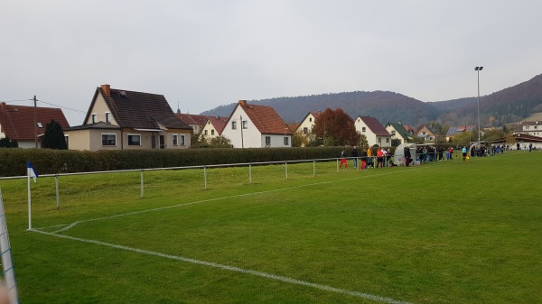 Rudolf-Harbig-Sportanlage - Obermaßfeld-Grimmenthal
