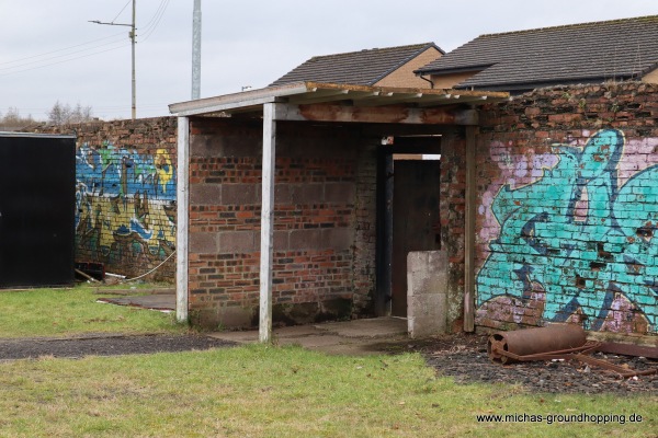 Keppoch Park - Glasgow, Glasgow City