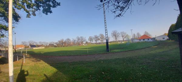 Sportanlage Am Gehege - Oebisfelde-Weferlingen