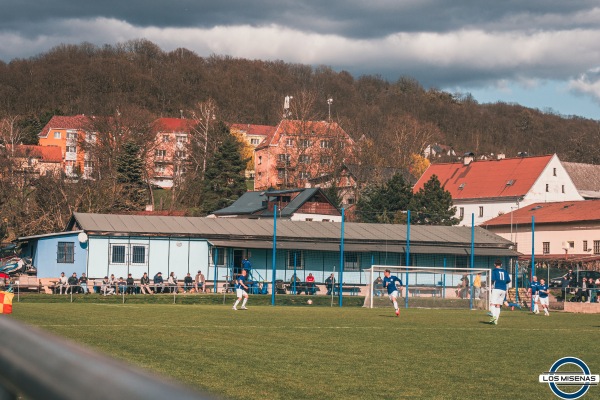 Hřiště FK Chuderov - Chuderov