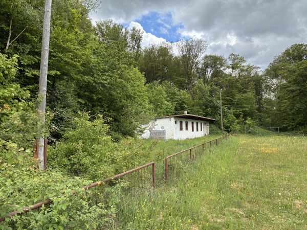 Sportplatz Altweilnau - Weilrod-Altweilnau
