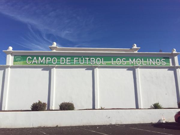 Estadio de Los Molinos - Teguise, Lanzarote, GC, CN