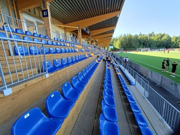 Markku.fi Areena - Helsinki (Helsingfors)