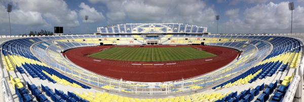Sultan Mizan Zainal Abidin Stadium - Kuala Terengganu
