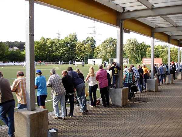 Bezirkssportanlage Haldenweg - Witten/Ruhr-Heven