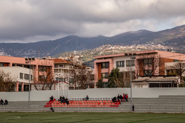 Ethniko Stadio Volos B - Volos