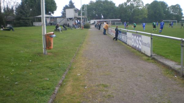 Sportplatz Karlsbader Straße - Recklinghausen-Hillerheide