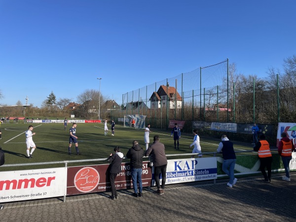 Sparkassen Arena - Bad Oeynhausen