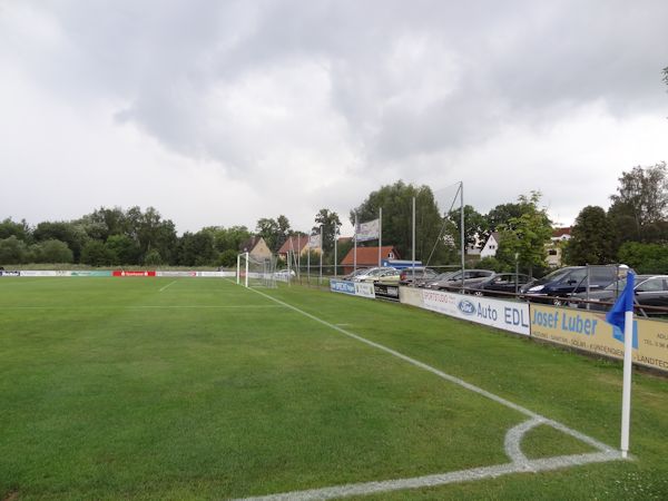 Sportplatz Vilseck - Vilseck