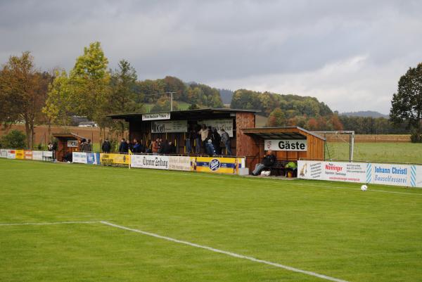 Sportplatz Ränkam - Furth/Wald-Ränkam