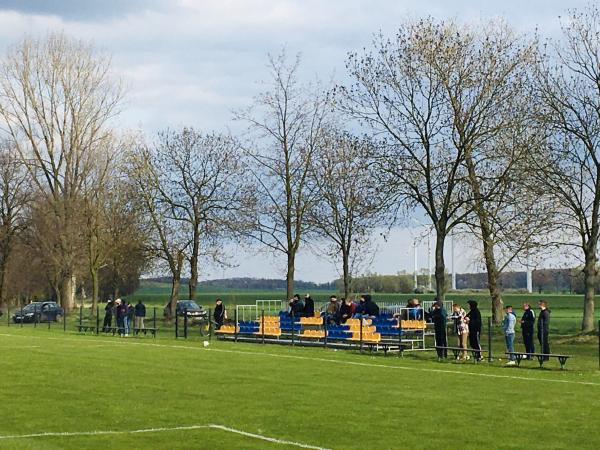 Boisko w Kłębanowicach - Kłębanowice