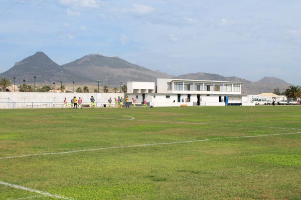 Estádio José Lino Pestana - Porto Santo