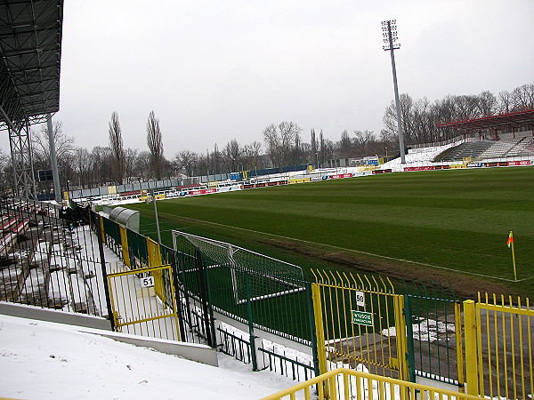 Stadion Polonii im. generała Kazimierza Sosnkowskiego - Warszawa