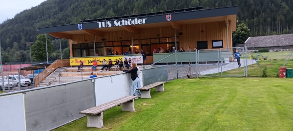 Sportplatz Schöder - Schöder