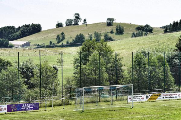 Sportplatz Mettlau - Trochtelfingen-Steinhilben