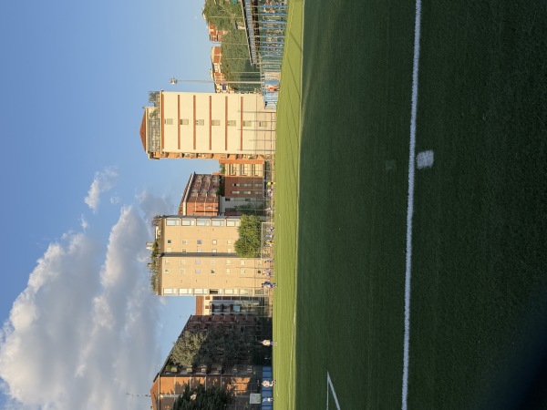 Campo Sportivo Parrocchiale Orione - Milano
