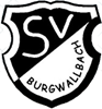 Wappen SV Schwarz-Weiß Burgwallbach 1949 diverse  66931