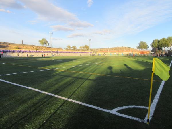 Campo de Fútbol La Avanzada Jesús Huerta - Fuenlabrada, MD