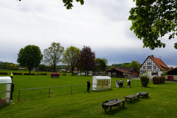 Sportpark Kirchberg - Seesen-Kirchberg