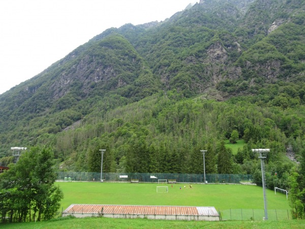 Campo Sportivo di Bondione - Bondione