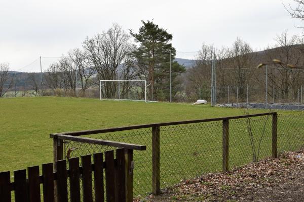 Sportanlage Am Kirchberg - Dautphetal-Hommertshausen