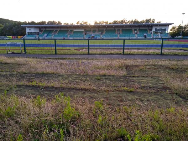 Cardiff Athletics Stadium - Cardiff-Canton (Caerdydd), Cardiff