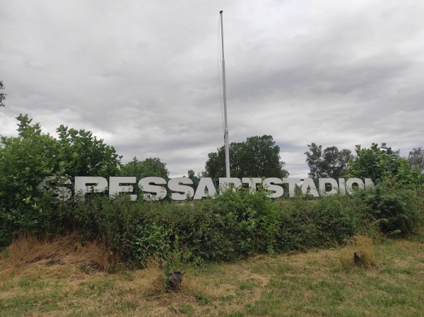 Spessartstadion - Elsenfeld