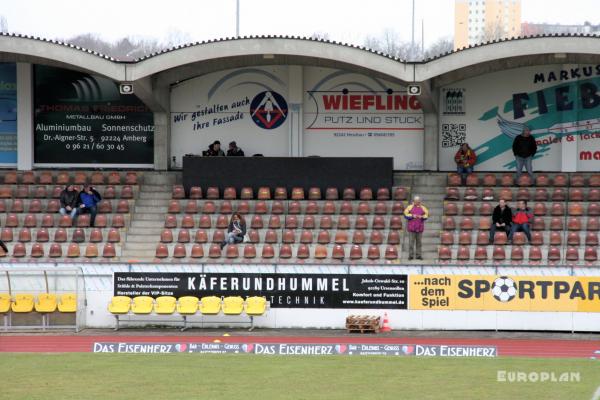 Stadion Am Schanzl - Amberg/Oberpfalz