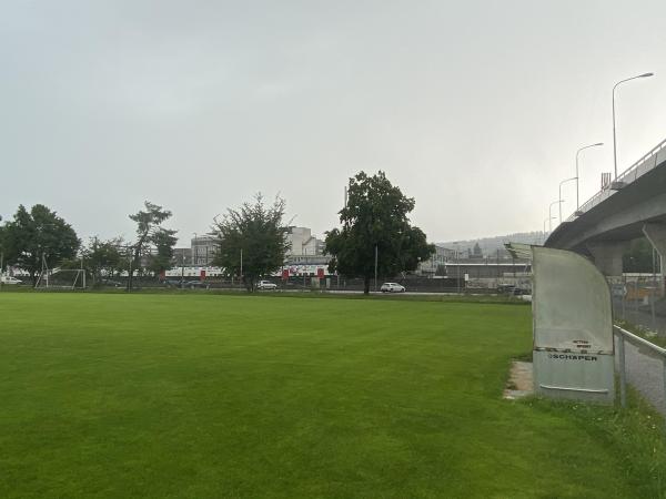 Sportanlage Juchhof 1 Platz 8 - Zürich