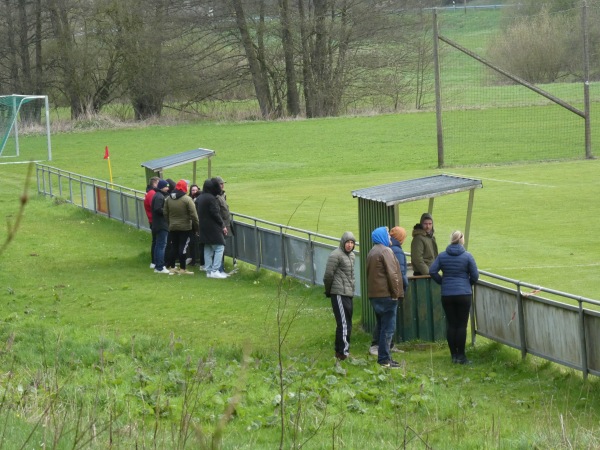 Sportanlage am Trubach - Obertrubach-Wolfsberg