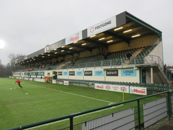 Stade Yvan Georges - Virton