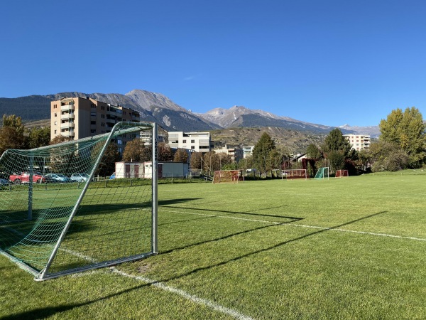 Parc des Sports - Sion