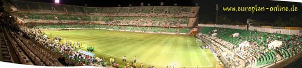 Estadio Benito Villamarín - Sevilla, AN