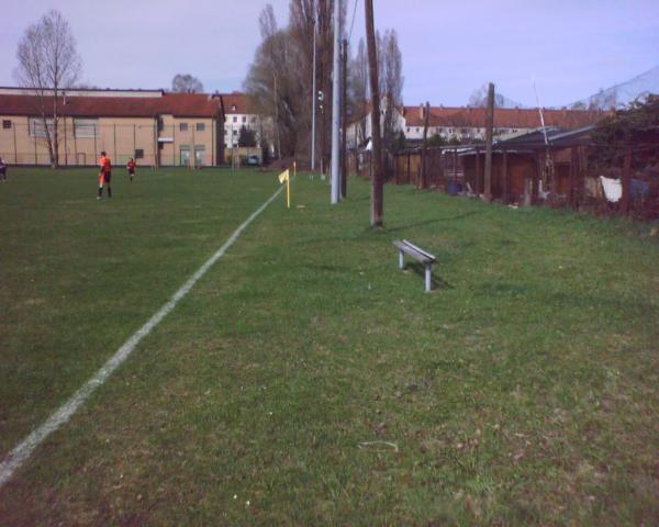 Postsportplatz 2 - Halle/Saale