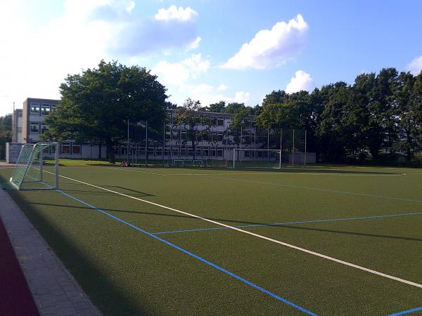 Sportplatz Gymnasium Heidberg - Hamburg-Langenhorn