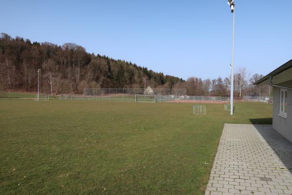 Sportanlage Fischbacher Straße Platz 2 - Eberhardzell