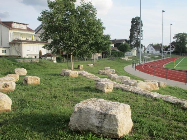 Sportzentrum Hemsbach - Hemsbach