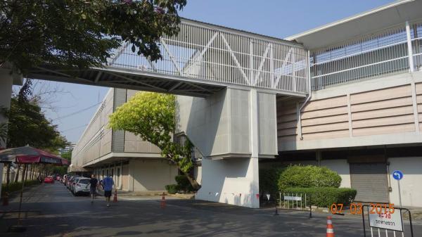 Chulalongkorn University Stadium - Bangkok